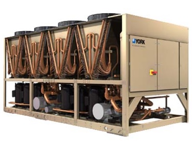 YLPA Air to Water Scroll Chiller